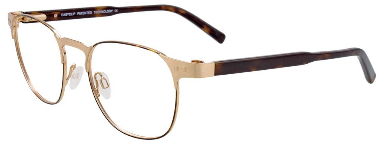 Aspex Eyewear EC420 Eyeglasses - view 3